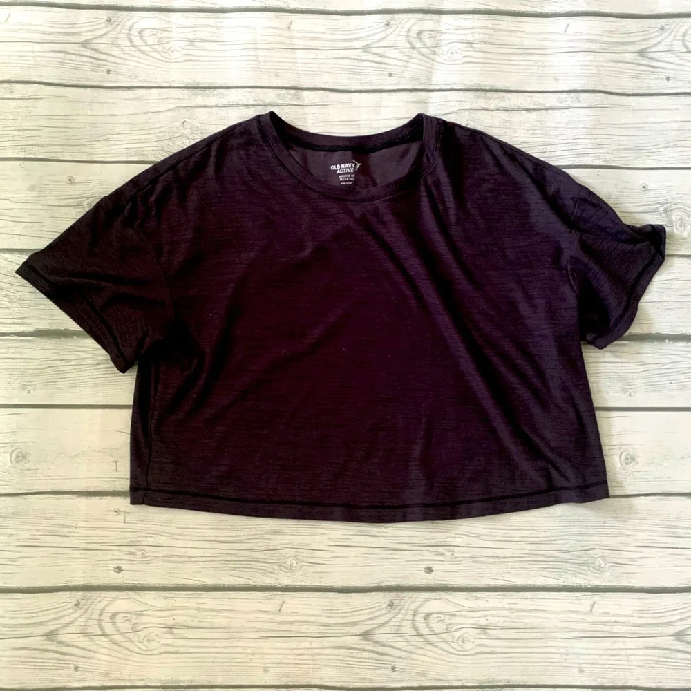 Old Navy active top-Girls XL